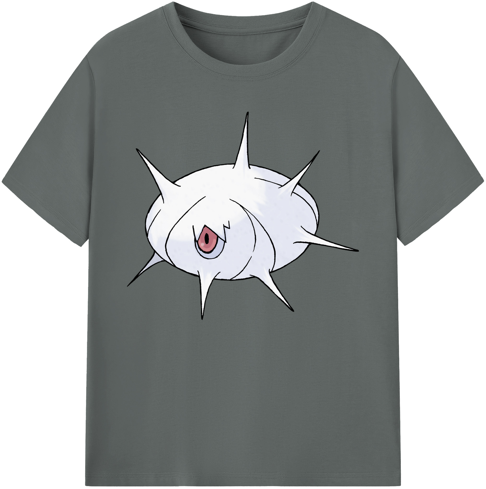 （画像用） ポケットモンスター Pokémon 綿100％ メンズ半袖Tシャツ｜肌触りやわらか＆通気性